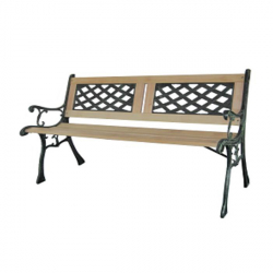 ΠΑΓΚΑΚΙ ΜΑΝΤΕΜΙ ΜΕ ΞΥΛΟ ΜΑΥΡΟ/ΦΥΣΙΚΟ ΚΑΙ ΠΛΑΣΤΙΚΟ ΣΧΕΔΙΟ ΣΤΗΝ ΠΛΑΤΗ 123Χ54Χ40/74