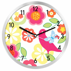 ΡΟΛΟΙ ΤΟΙΧΟΥ ΑΛΟΥΜΙΝΙΟΥ ΠΟΛΥΧΡΩΜΑ ΛΟΥΛΟΥΔΙΑ Φ30x4.5cm