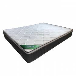 ΣΤΡΩΜΑ Pocket Spring με Ενισχυμένο Πλαϊνό Τελείωμα, Μονής Όψης Roll Pack (4)  160x200x25cm