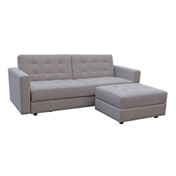 JACKSON ΚΑΝ.2Θ:193X81X40/77 ΎΦΑΣΜΑ ΜΠΕΖ ΚΑΝ.193X81X77+ΣΚΑΜΠΩ79X60X40