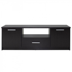 Έπιπλο τηλεόρασης OLYMPUS pakoworld χρώμα wenge 144x39x50,5εκ