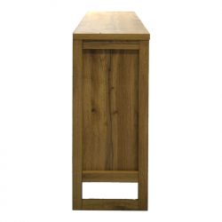 Μπουφές Beles pakoworld sonoma 160x40x93.5εκ