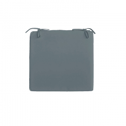 SEAT Μαξιλάρι Καθίσματος Γκρι  45x45x5cm