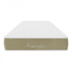 Στρώμα Nemesis pakoworld pocket spring roll pack διπλής όψης 20-22cm 90x190εκ