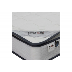 Στρώμα Perfecto pakoworld Continuous springs μονής όψης ανώστρωμα 22-24cm 100x200εκ