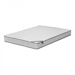 Στρώμα Frezio pakoworld pocket spring roll pack διπλής όψης 18-19cm 160x200εκ