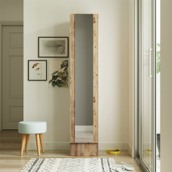 Στήλη Xara pakoworld oak 35.5x35.5x180εκ