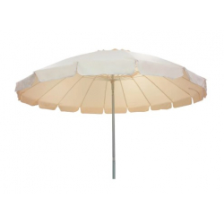 Ομπρέλα παραλίας πισίνας 240cm polyester μονόχρωμη SOLART