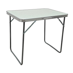 ΤΡΑΠΕΖΙ CAMPING ΠΤΥΣΣΟΜΕΝΟ ΜΕΤΑΛΛΙΚΟ 70x50χ60cm