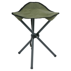 Καρέκλα Πτυσσόμενη 30x30x40cm CAMP ACTIVE Σε 2 Χρώματα