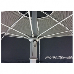 Ομπρέλα θαλάσσης 190cm με μηχανισμό κλίσης polyester Γαλάζιο MAUI and SONS
