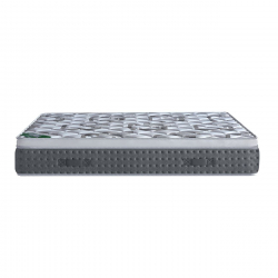 ΣΤΡΩΜΑ Pocket Spring + Ανώστρωμα Μονής Όψης Roll Pack (5)  160x200x31cm