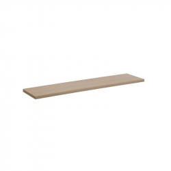 MODULE Επιφάνεια Σύνθεσης Απόχρωση Sonoma  150x30x2.5cm