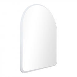 Καθρέπτης Selene pakoworld λεύκο MDF 46x1.2x60 εκ