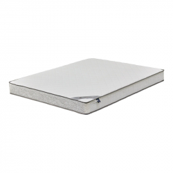Στρώμα Frezio pakoworld pocket spring roll pack διπλής όψης 18-19cm 140x190εκ