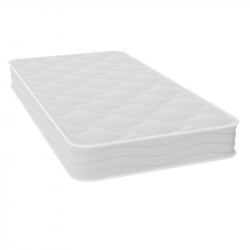 Στρώμα Cotton Baby Chic Strom διπλής όψης 14cm 70x140εκ