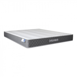 Στρώμα Dreamer pakoworld pocket spring διπλής όψης 20cm 160x200εκ