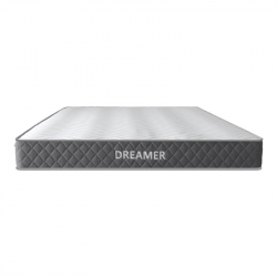 Στρώμα Dreamer pakoworld pocket spring διπλής όψης 20cm 160x200εκ
