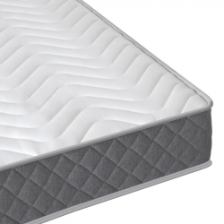 Στρώμα Dreamer pakoworld pocket spring διπλής όψης 20cm 160x200εκ