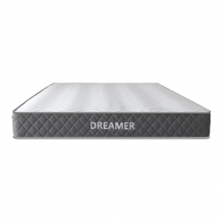 Στρώμα Dreamer pakoworld pocket spring διπλής όψης 20cm 150x200εκ
