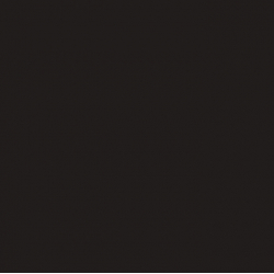 HPL (High Pressure Laminated) Επιφάνεια Τραπεζιού Απόχρωση Μαύρο  60x80cm/12mm