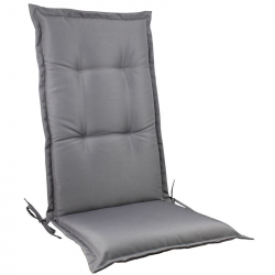 FLAP Μαξιλάρι Ψηλό Γκρι  117(45+72)x45/5cm