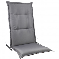 FLAP Μαξιλάρι Ψηλό Γκρι  117(45+72)x45/5cm