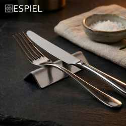 ANTIQUE STONEWASH GREY ΒΑΣΗ ΜΑΧΑΙΡΟΠΙΡΟΥΝΟΥ ΤΡΙΓΩΝ. SS18/10 7,7X1,5Χ1,3EK.