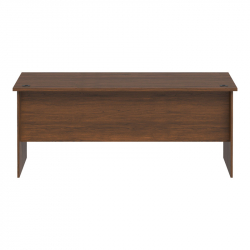 Γραφείο επαγγελματικό Fesialo pakoworld wenge 180x75x75εκ