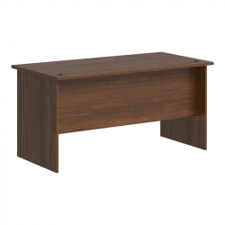 Γραφείο επαγγελματικό Fesialo pakoworld wenge 150x75x75εκ