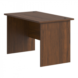 Γραφείο επαγγελματικό Fesialo pakoworld wenge 120x70x75εκ