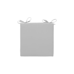 SEAT ΜΑΞΙΛΑΡΙ 44,5X44,5/5cm ΕΚΡΟΥ