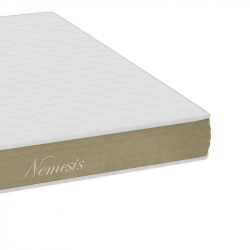 Στρώμα Nemesis pakoworld pocket spring roll pack διπλής όψης 20-22cm 160x200εκ