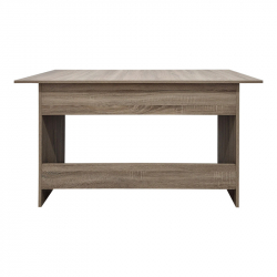 Γραφείο εργασίας Taule pakoworld sonoma 120x60x74εκ