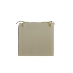 SEAT ΜΑΞΙΛΑΡΙ 44,5Χ44,5/5cm ΜΠΕΖ