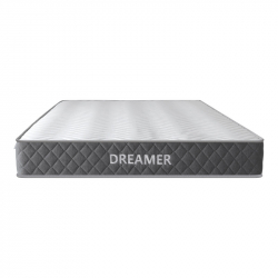 Στρώμα Dreamer pakoworld pocket spring διπλής όψης 20cm 140x200εκ
