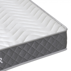 Στρώμα Dreamer pakoworld pocket spring διπλής όψης 20cm 140x200εκ