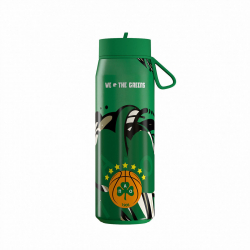 ESTIA ΘΕΡΜΟΣ PULSE PANATHINAIKOS BC EDITION WE THE GREENS 500ml