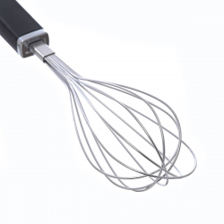 ESTIA ΑΥΓΟΔΑΡΤΗΣ 8 ΣΥΡΜΑΤΩΝ COMFY ΑΝΟΞΕΙΔΩΤΟΣ 25cm ΜΕ ΕΡΓΟΝΟΜΙΚΗ ΛΑΒΗ ΣΙΛΙΚΟΝΗΣ