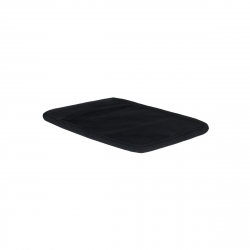 ESTIA ΠΙΑΣΤΡΑ ΚΟΥΖΙΝΑΣ NEOPRENE ΜΑΥΡΗ