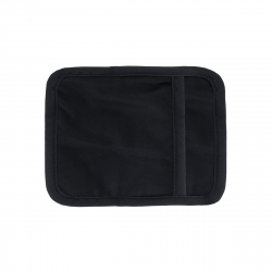 ESTIA ΠΙΑΣΤΡΑ ΚΟΥΖΙΝΑΣ NEOPRENE ΜΑΥΡΗ