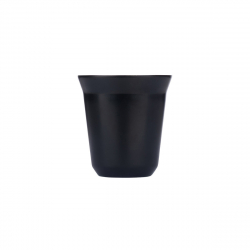 ESTIA ΦΛΙΤΖΑΝΙ ΔΙΠΛΟΥ ΤΟΙΧΩΜΑΤΟΣ CAMPO ΑΝΟΞΕΙΔΩΤΟ 160ml ΜΑΥΡΟ