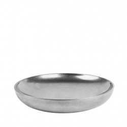 ANTIQUE STONEWASH GREY ΠΙΑΤΟ ΗΜΙΒΑΘΕΣ ΔΙΠΛΟΤΟΙΧΟ SS 18/10 24Χ24Χ4ΕΚ.