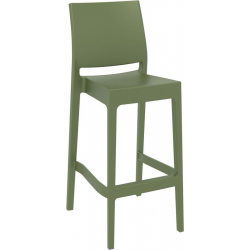 MAYA 75εκ. ΣΚΑΜΠΟ OLIVE GREEN ΠΟΛ/ΝΙΟΥ 45Χ51Χ108εκ.