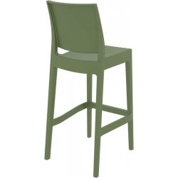 MAYA 75εκ. ΣΚΑΜΠΟ OLIVE GREEN ΠΟΛ/ΝΙΟΥ 45Χ51Χ108εκ.