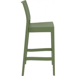 MAYA 75εκ. ΣΚΑΜΠΟ OLIVE GREEN ΠΟΛ/ΝΙΟΥ 45Χ51Χ108εκ.
