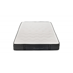 Στρώμα Diamond pakoworld pocket spring+ gel memory foam 25-27cm 160x200εκ