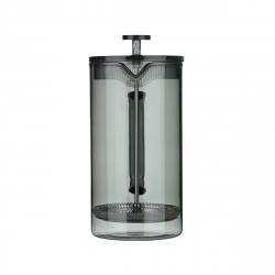 ΚΑΦΕΤΙΕΡΑ YALO ΜΕ ΕΜΒΟΛΟ 1000ml ΓΚΡΙ