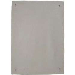 Διακοσμητικό Τοίχου ArteLibre Μπεζ Polyresin 49.5x4.5x69.5cm