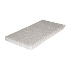 ΣΤΡΩΜΑ DREAM για Παιδικό Κρεβάτι, Foam Διπλής Όψης, Roll Pack  90x190x(10/8)cm